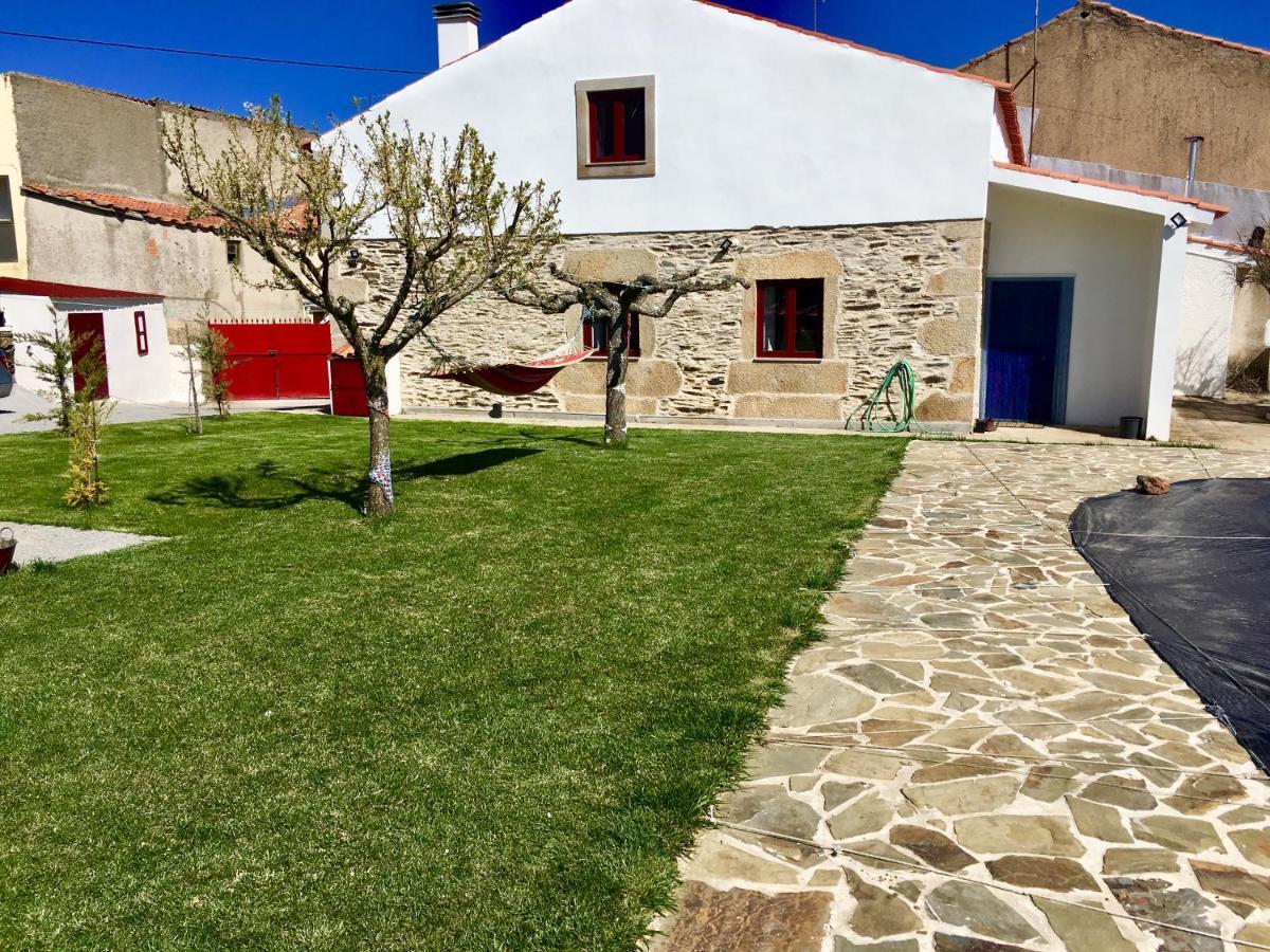 Casadaldeiadalmofala Экстерьер фото