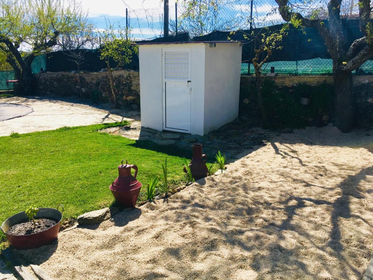 Casadaldeiadalmofala Экстерьер фото